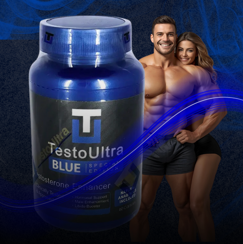 Testo Ultra Blue