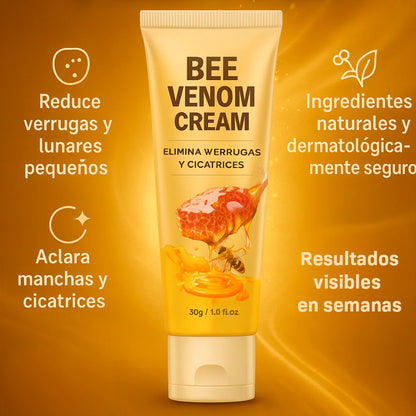Crema Reparadora Veneno de Abeja