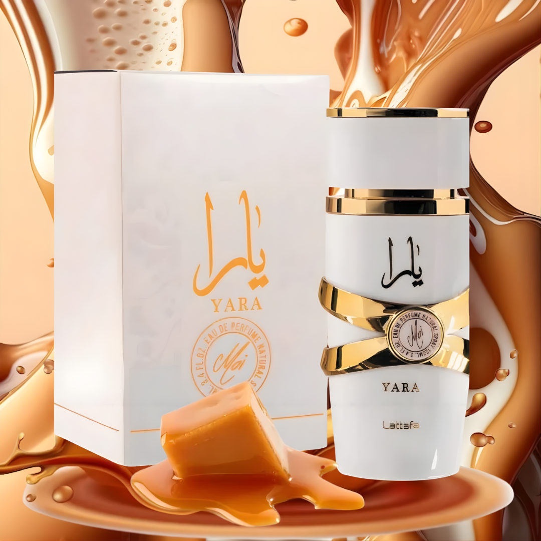 PERFUME YARA MOI SEDUCTORA – Fragancia intensa, personalidad envolvente y presencia que atrae todas las miradas