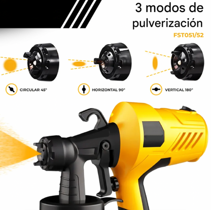 Pulverizador Pintura EasySpray