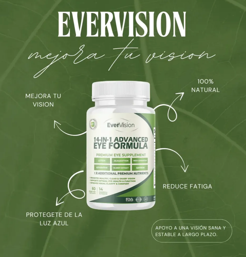 EVERVISIÓN 14 EN 1