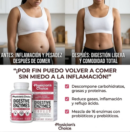 Enzimas Digestivas