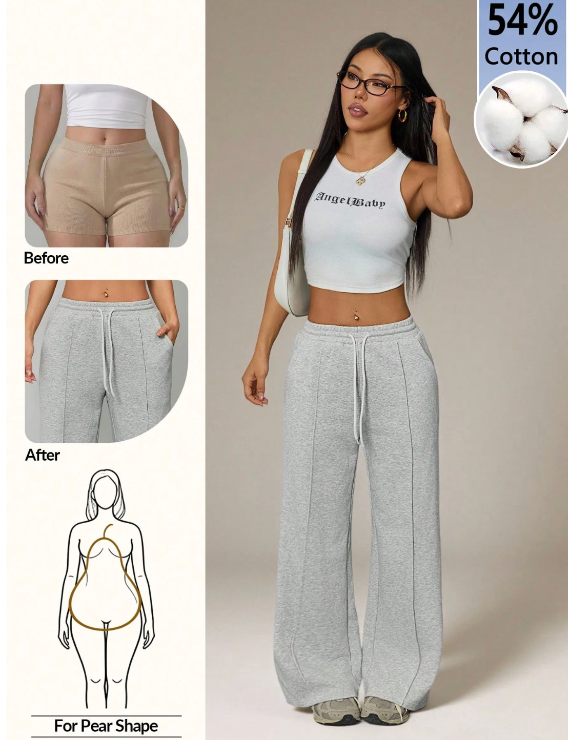3 pantalones - Compra 2 y recibe 1 GRATIS