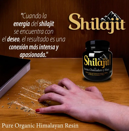 Shilahit - Original en gomitas