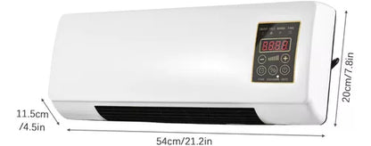 Aire Calefactor SMART | Portátil Pared